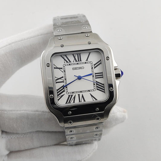 Seiko Santos Valtik