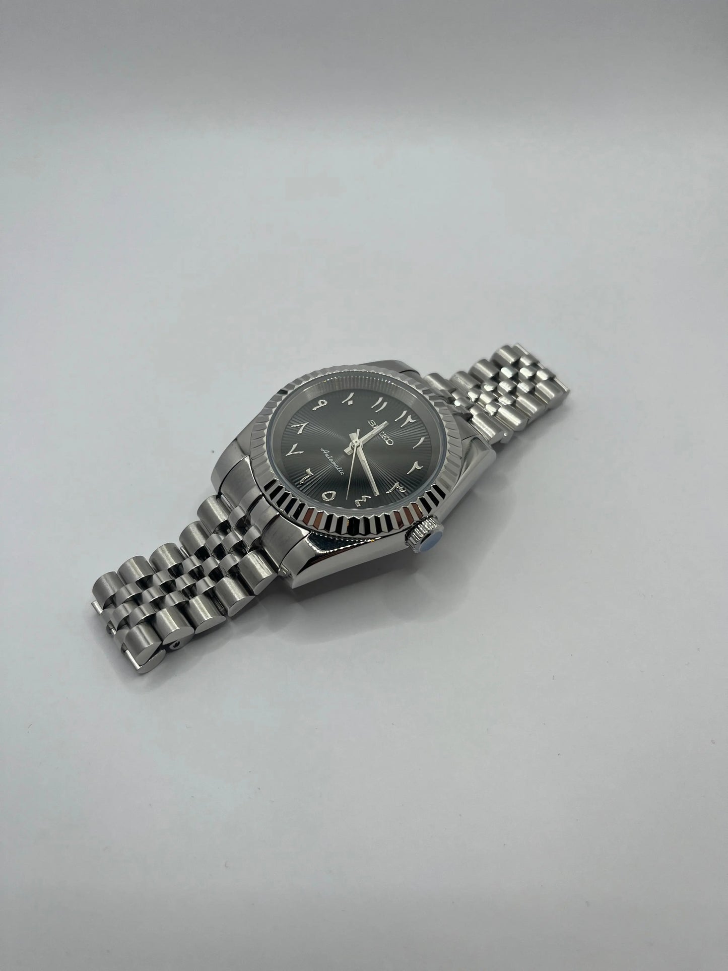 Arabic Dial Noire Valtik