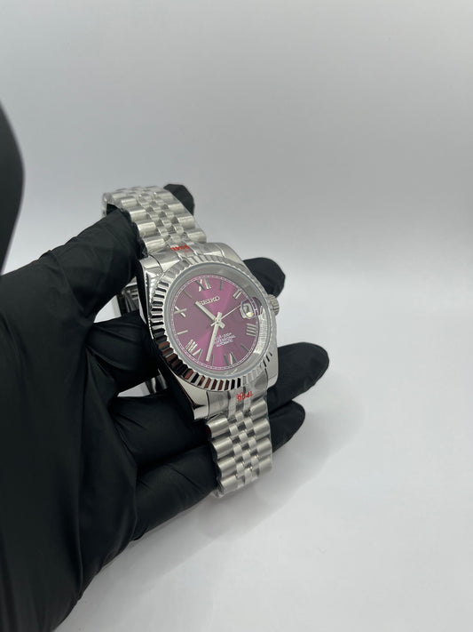 Roman Dial Violette Valtik