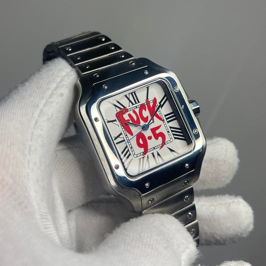 Seiko Santos « Fuck 9.5 » Valtik