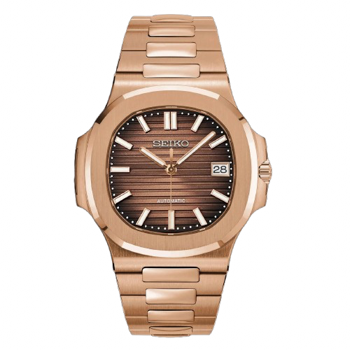 Nautilus Or Rose Caramel Valtik