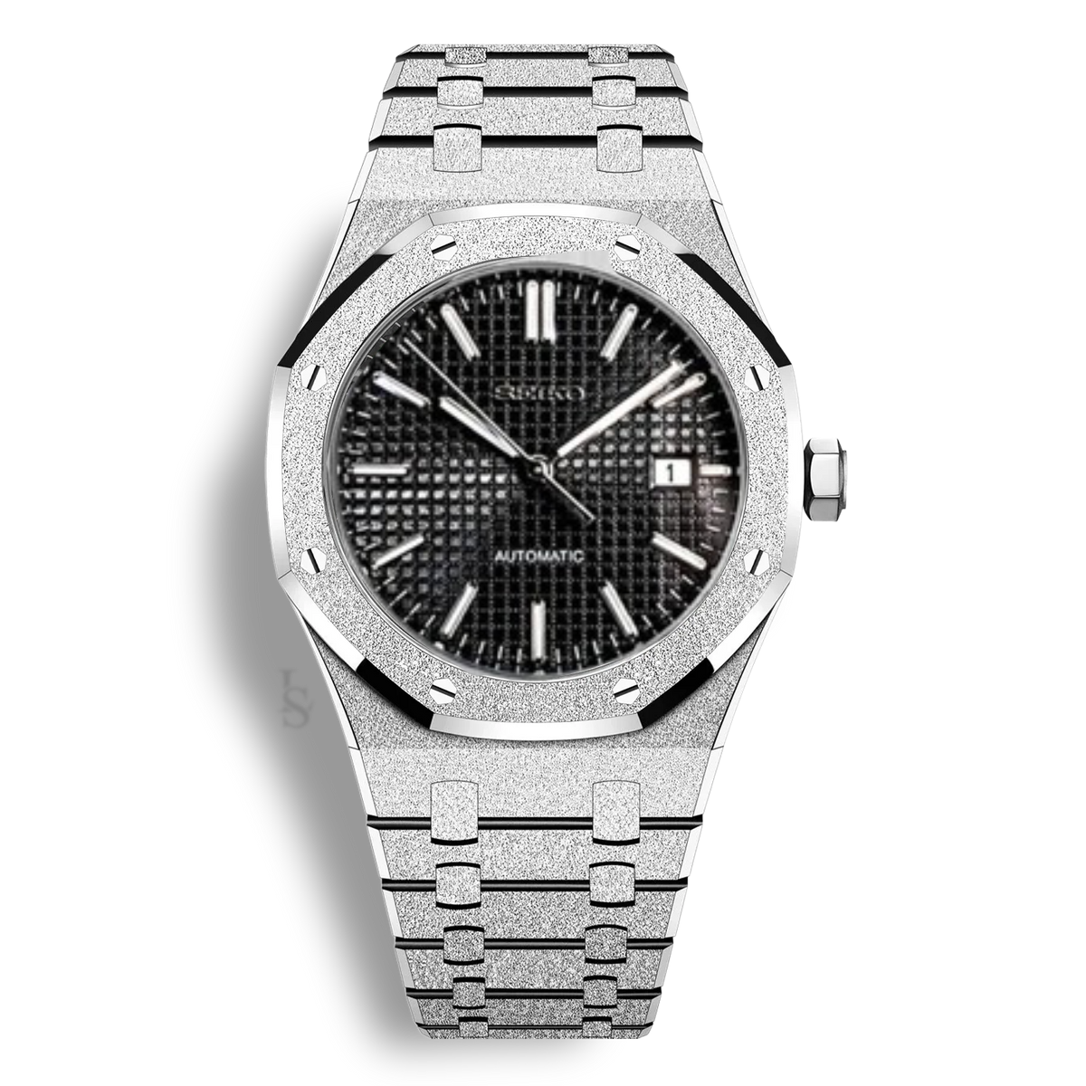 Royal Oak Brillante Noire Valtik