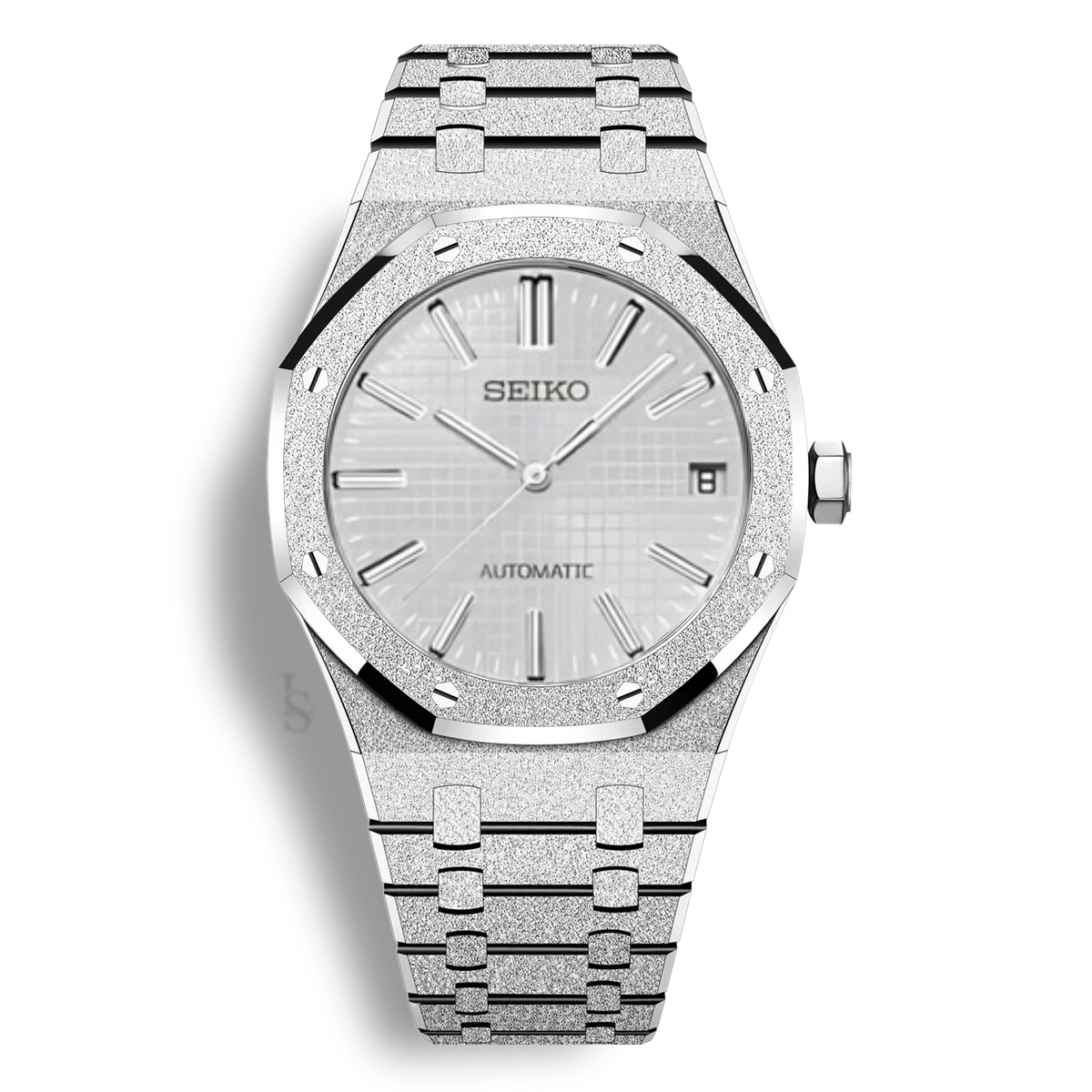 Royal Oak Brillante Blanche Valtik