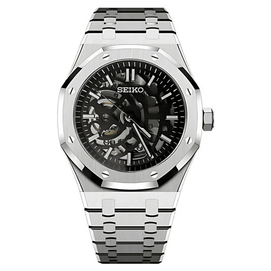 Royal Oak Skeleton Noire Valtik