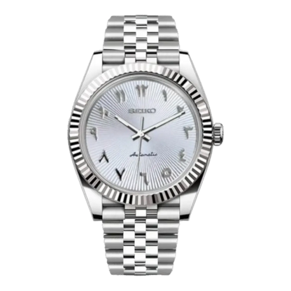 Arabic Dial Blanche Valtik