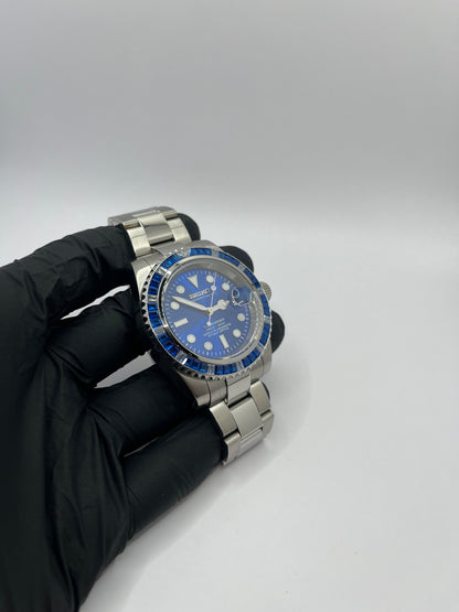 Seiko mod Submariner Valtik