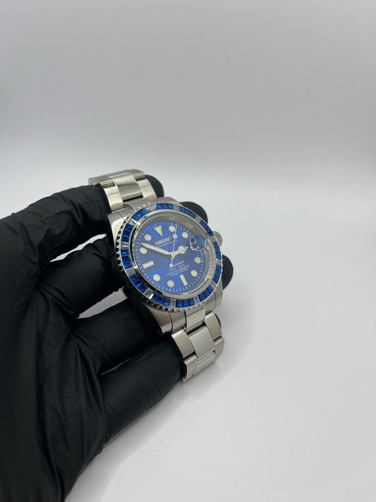 Seiko mod Submariner Valtik