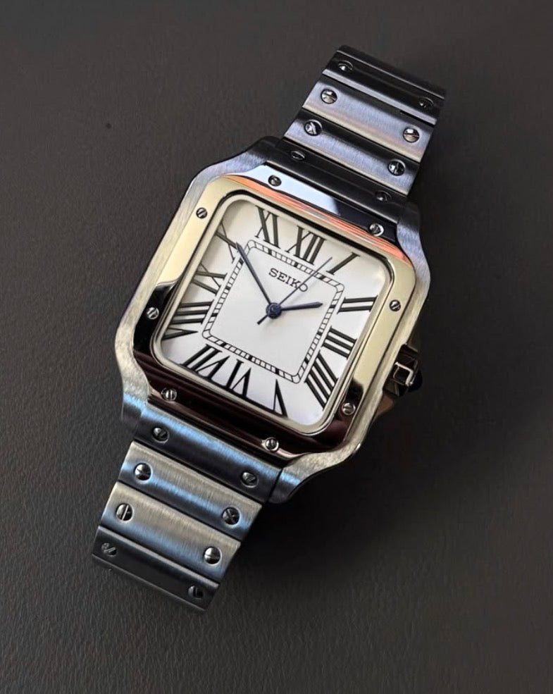 Seiko Santos Valtik