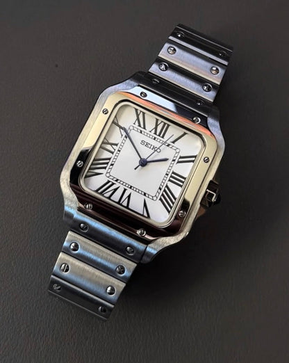 Seiko Santos Valtik