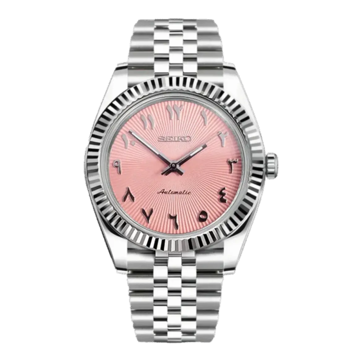 Arabic Dial Rose Valtik
