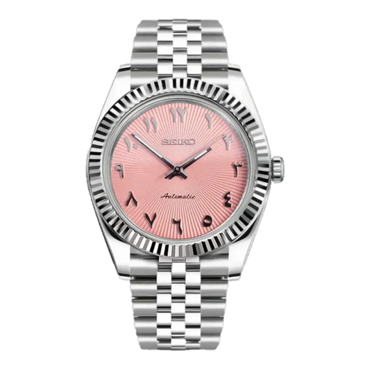 Arabic Dial Rose Valtik
