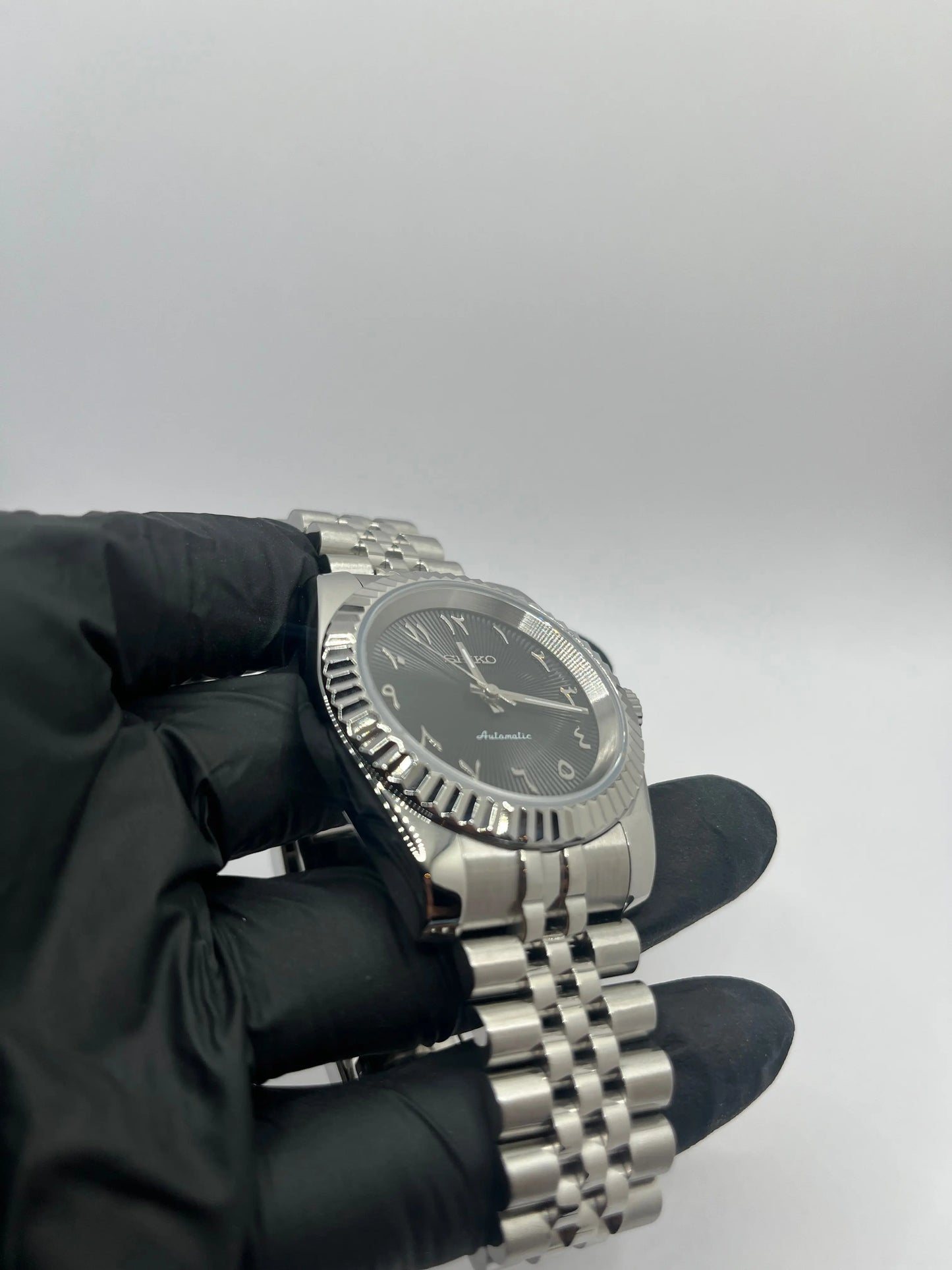Arabic Dial Noire Valtik