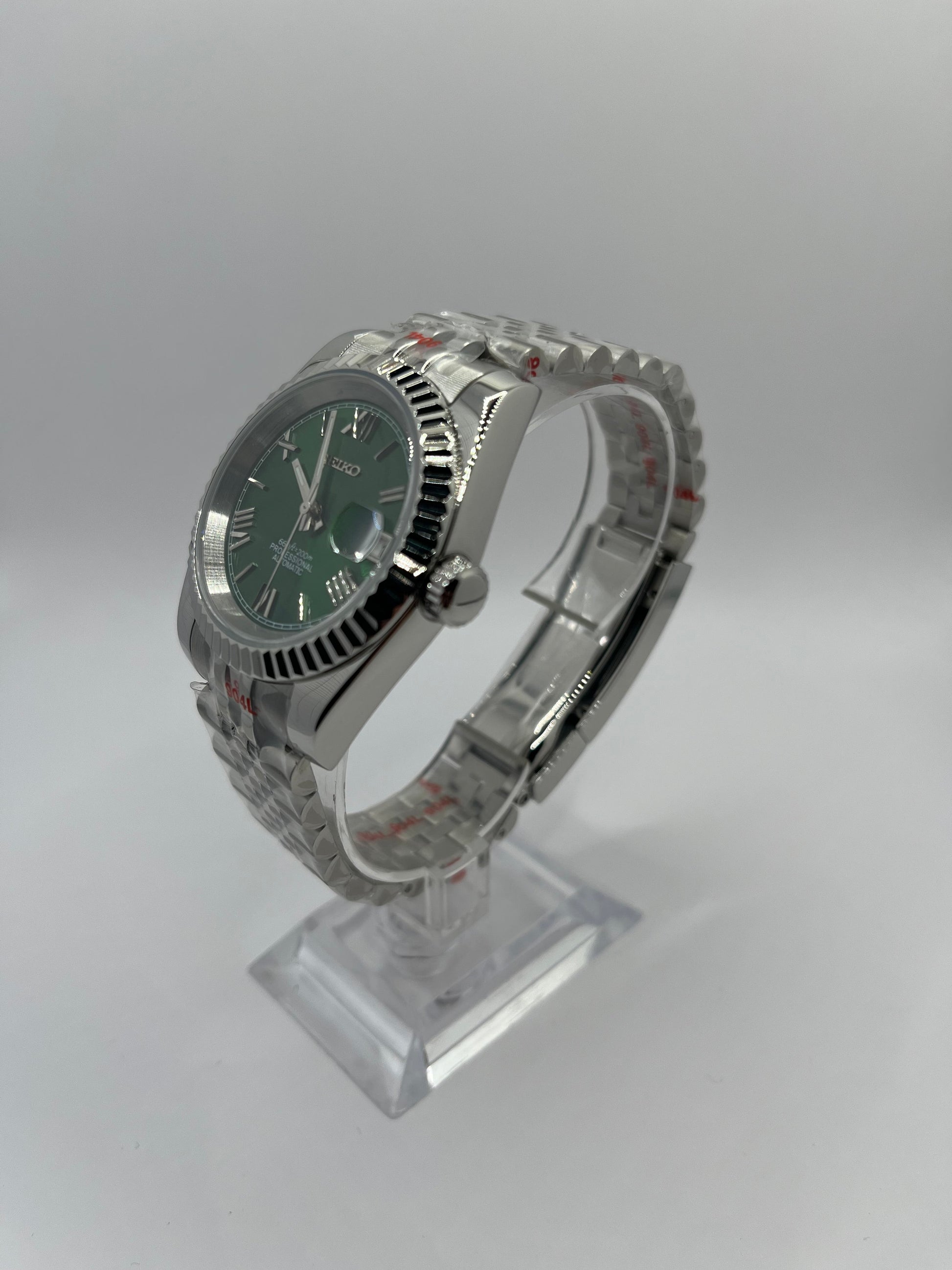Roman Dial Verte Valtik