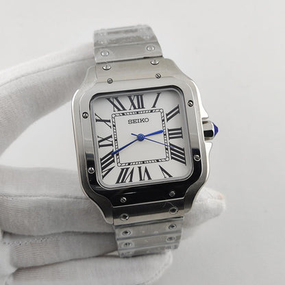 Seiko Santos Valtik