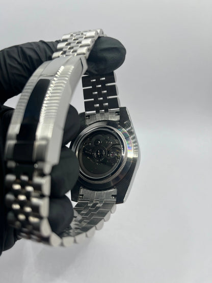 Arabic Dial Bleu Valtik