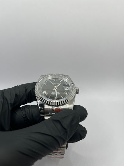 Roman Dial Noire Valtik