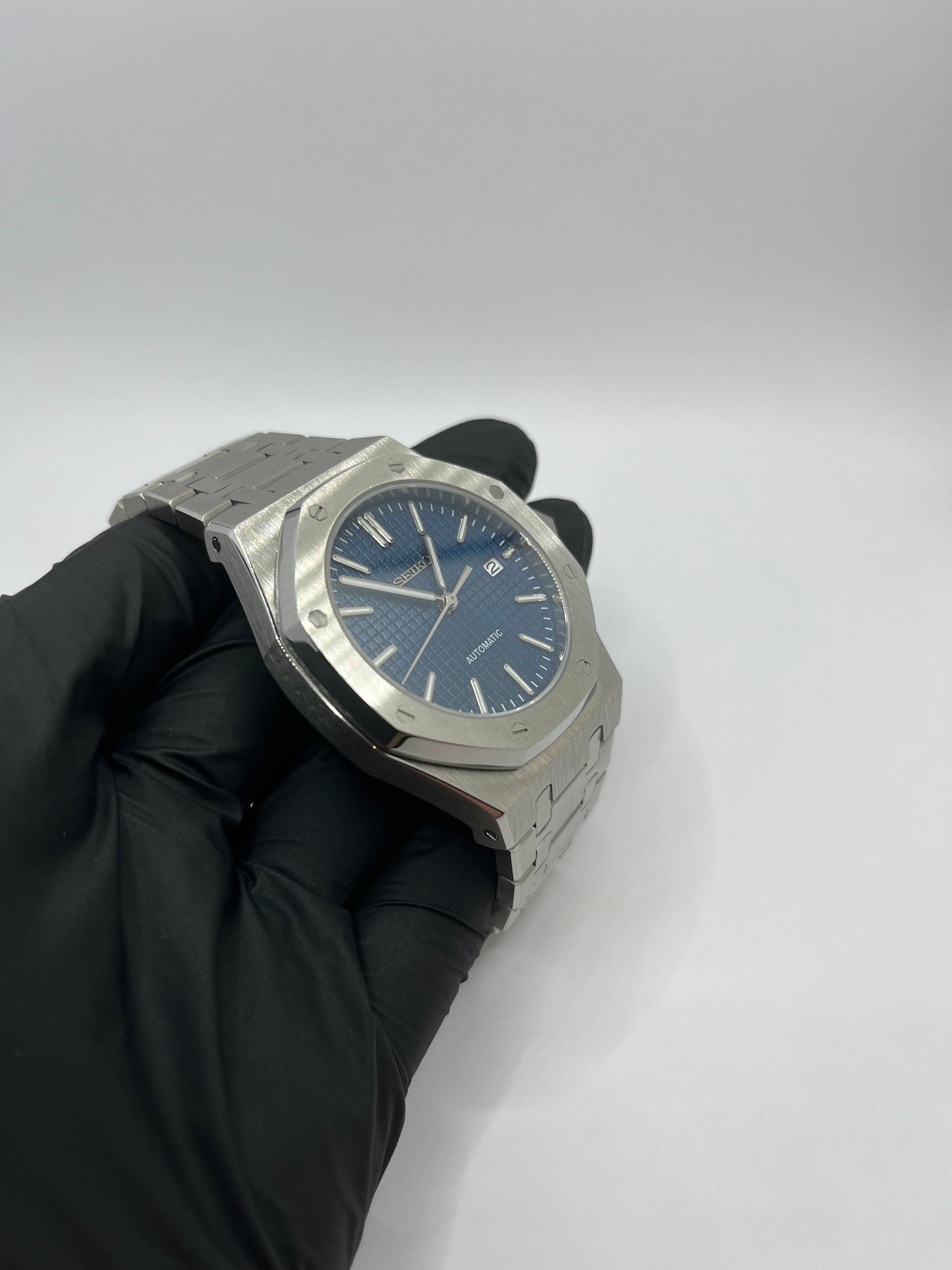 Royal Oak Bleu Valtik