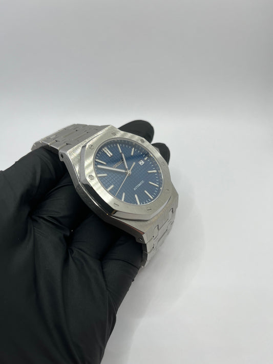 Royal Oak Bleu Valtik