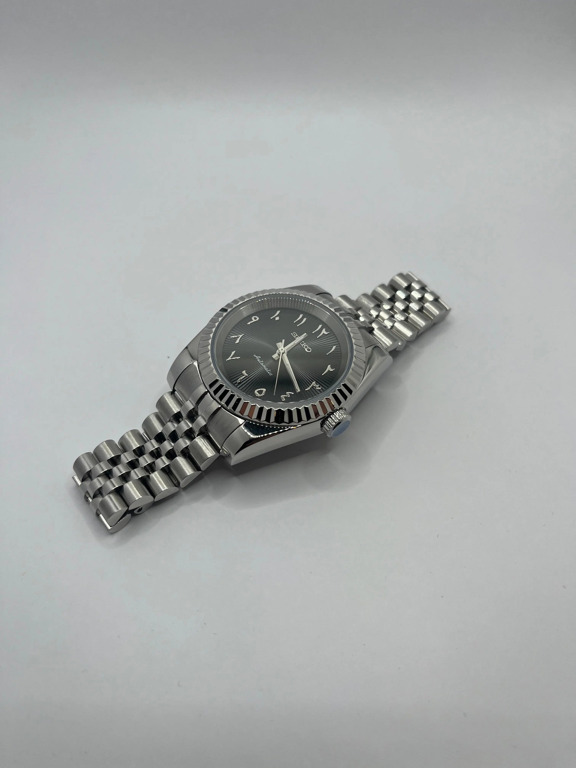 Arabic Dial Noire Valtik