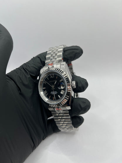 Roman Dial Noire Valtik