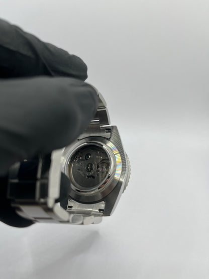 Seiko mod Submariner Valtik