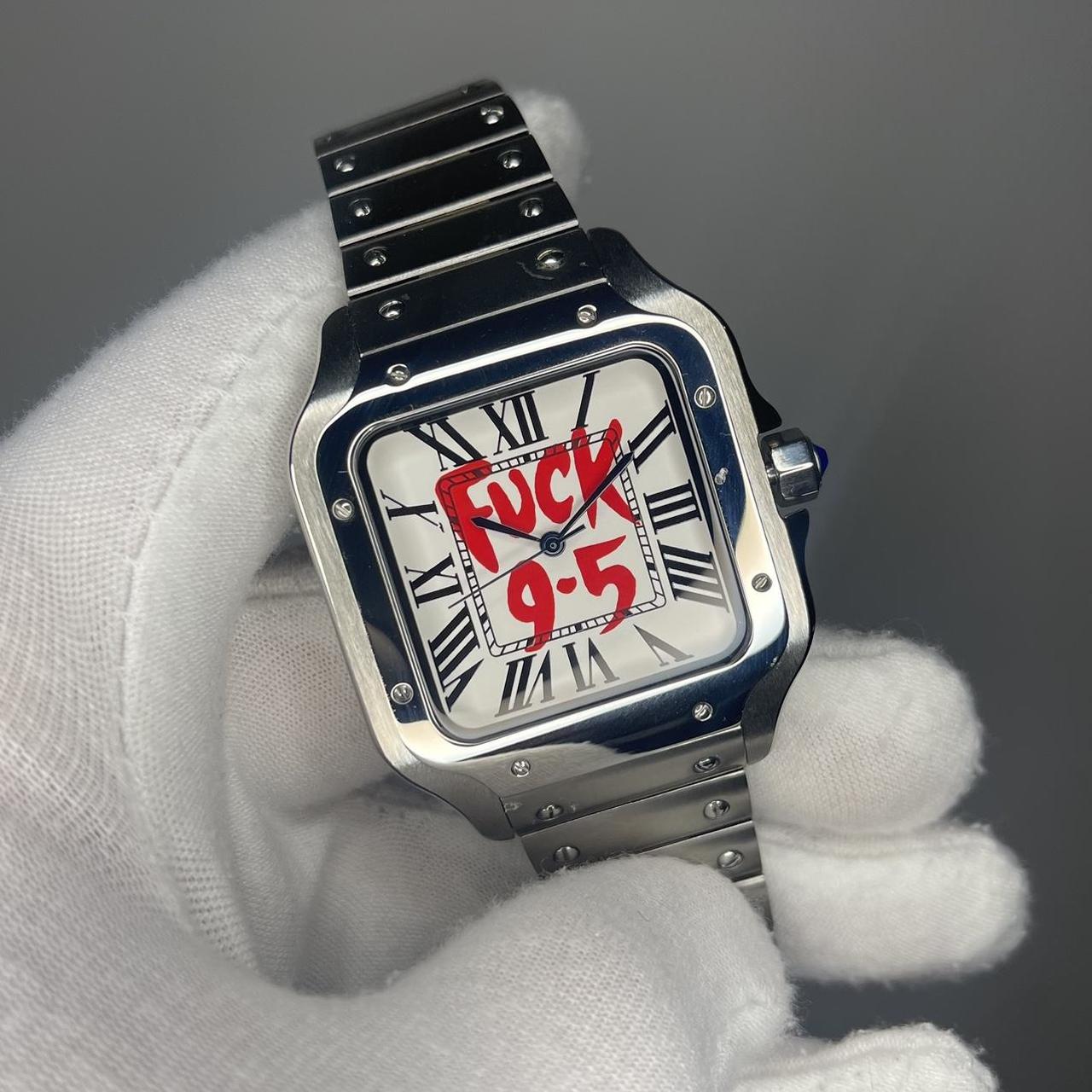 Seiko Santos « Fuck 9.5 » Valtik