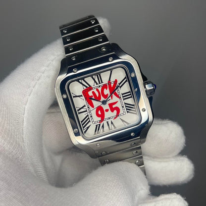 Seiko Santos « Fuck 9.5 » Valtik