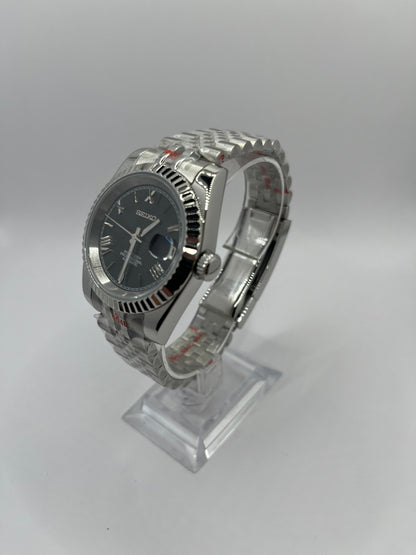 Roman Dial Noire Valtik