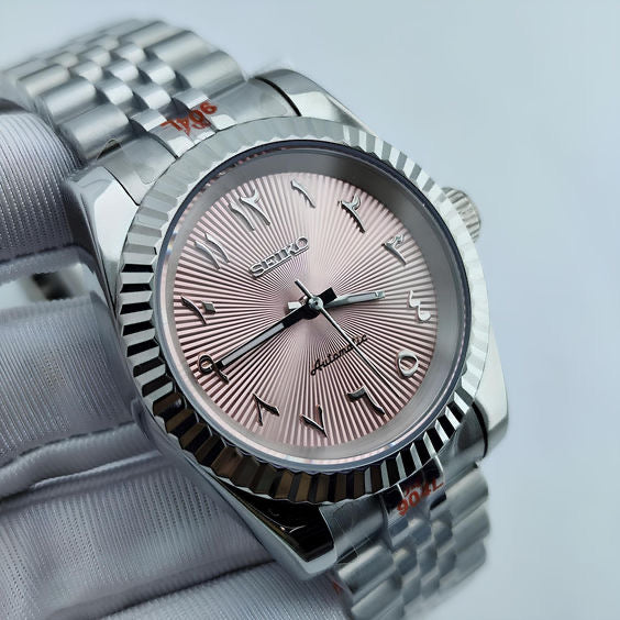 Arabic Dial Rose Valtik