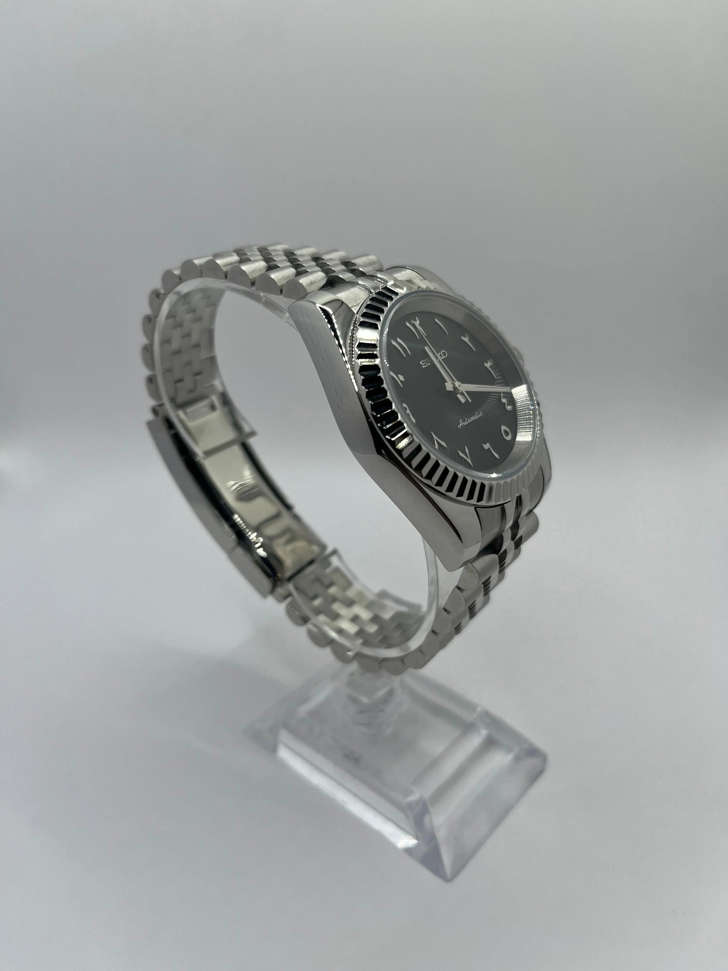 Arabic Dial Noire Valtik