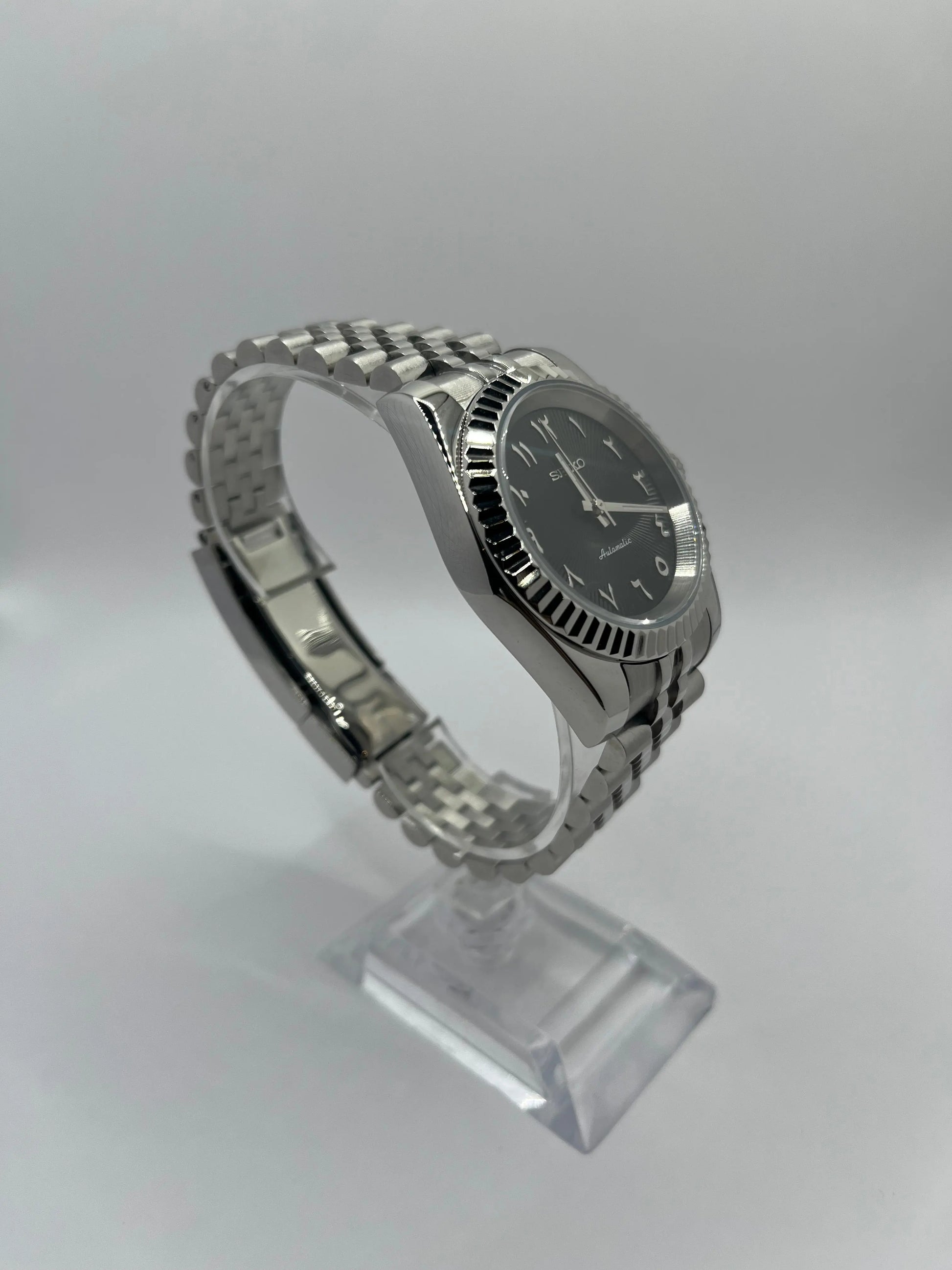 Arabic Dial Noire Valtik