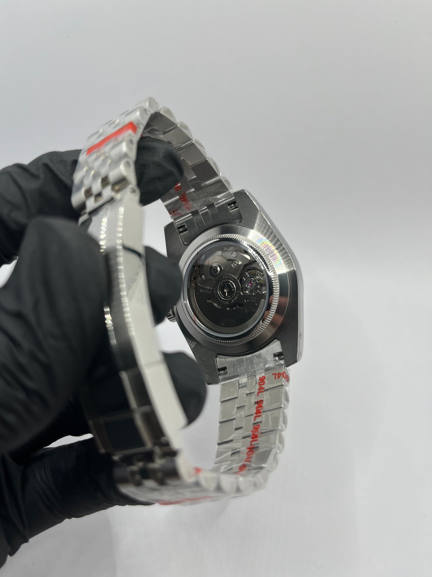 Roman Dial Noire Valtik