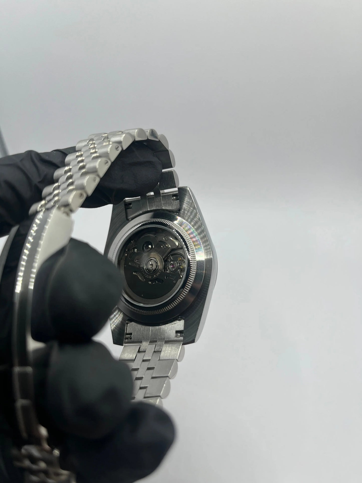Arabic Dial Blanche Valtik
