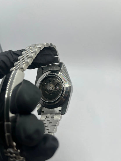 Arabic Dial Blanche Valtik
