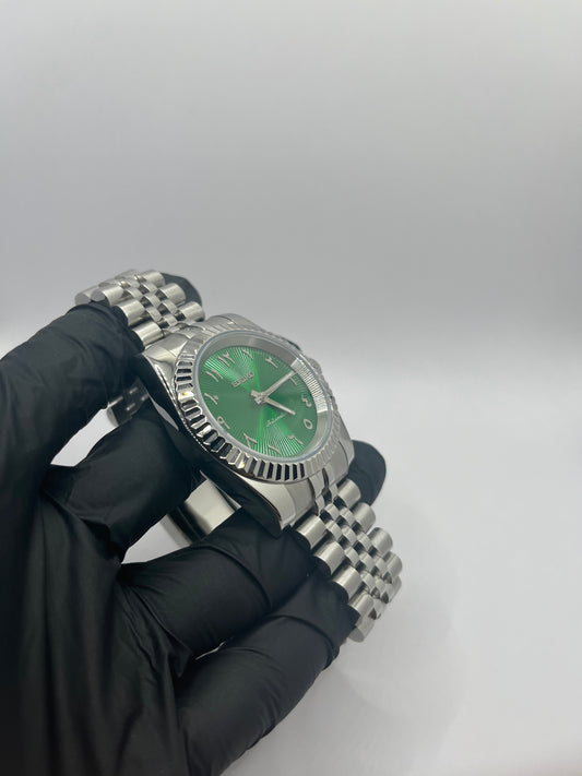 Arabic Dial Verte Valtik