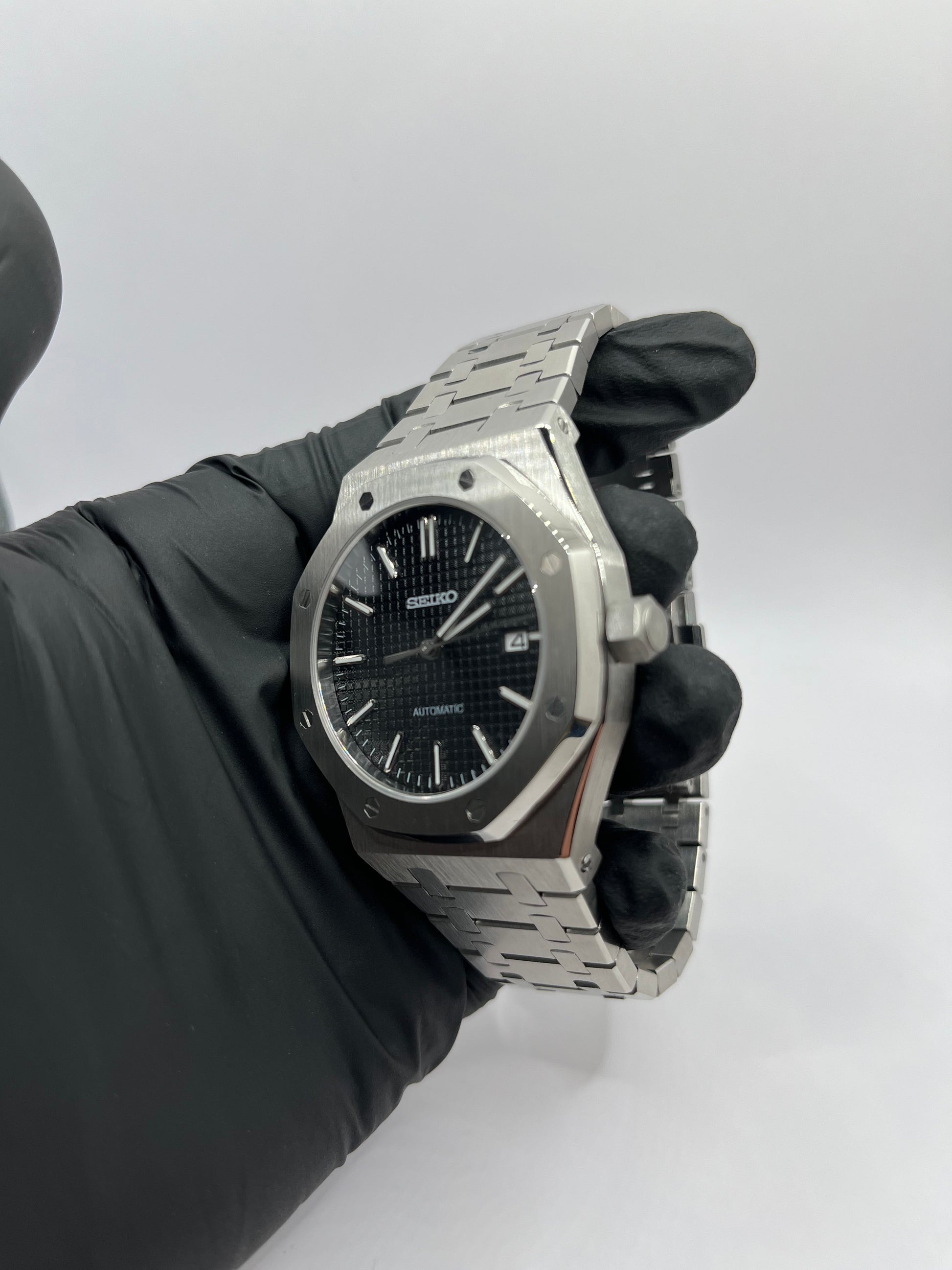 Royal Oak Noire Valtik