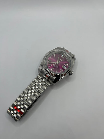 Roman Dial Violette Valtik