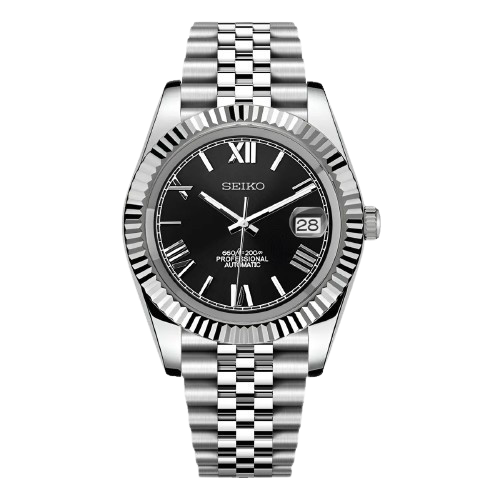 Roman Dial Noire Valtik