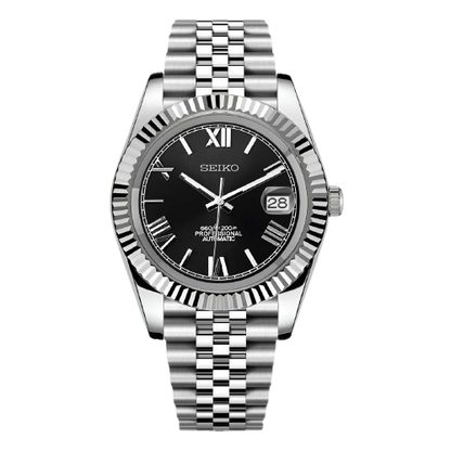 Roman Dial Noire Valtik