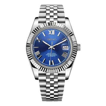 Roman Dial Bleu Valtik