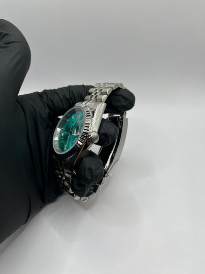 Roman Dial Bleu Ciel Valtik
