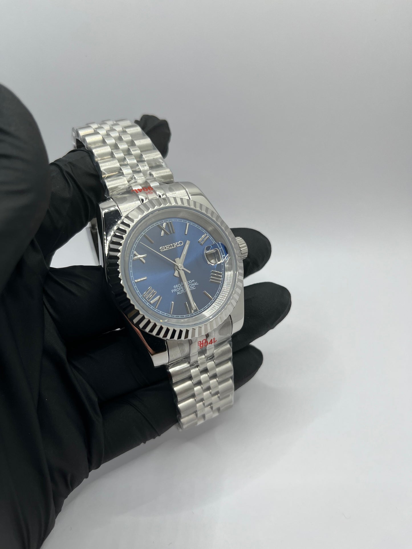 Roman Dial Bleu Valtik