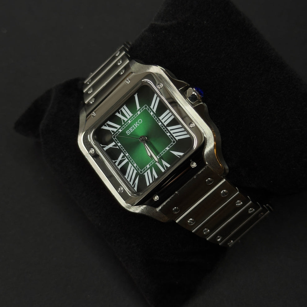 SeiAntos Verte OVYRA