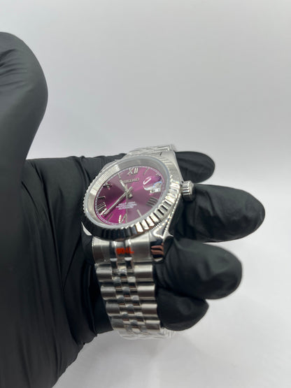 Roman Dial Violette Valtik