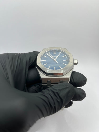 Royal Oak Bleu Valtik
