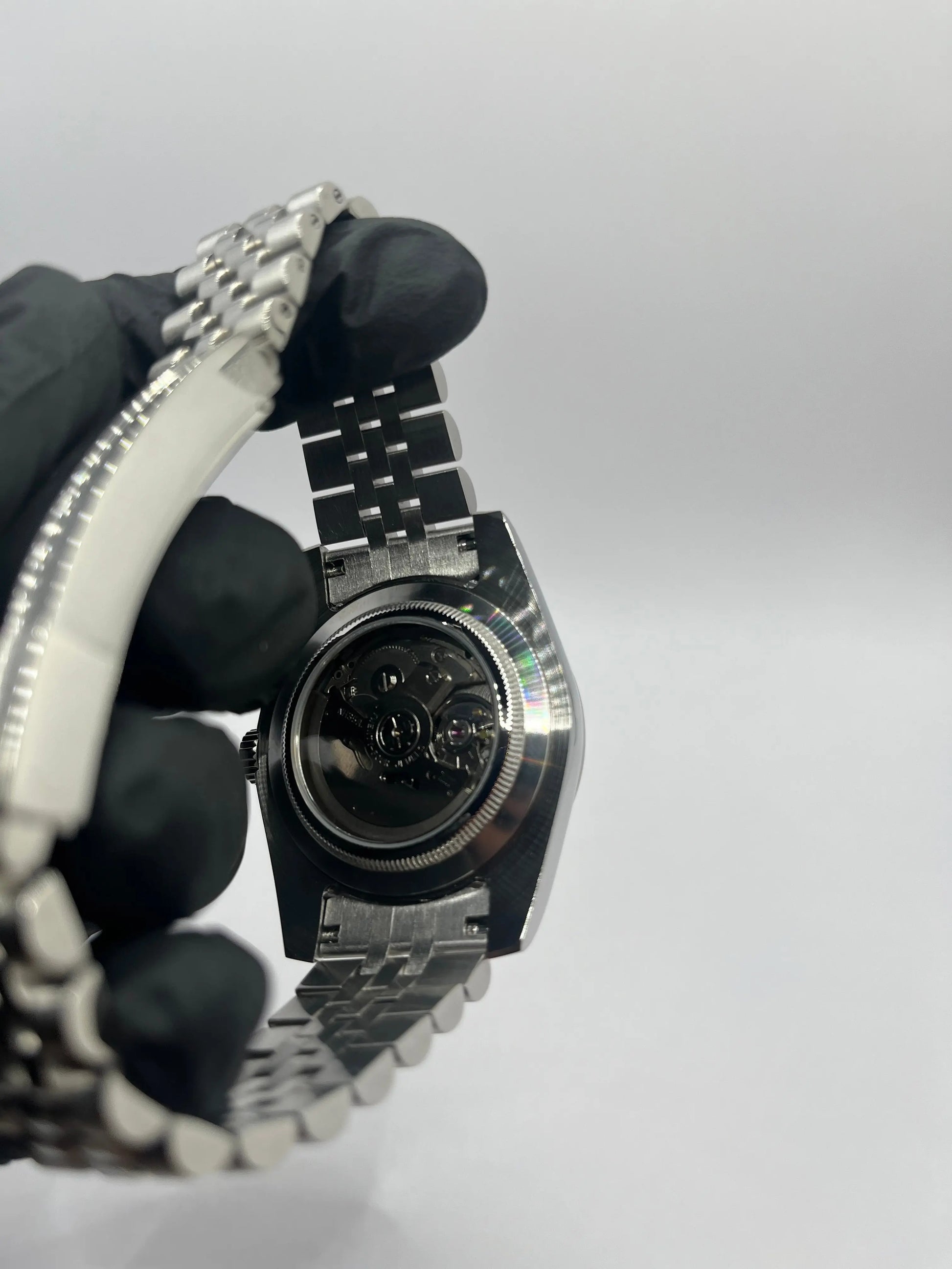 Arabic Dial Noire Valtik