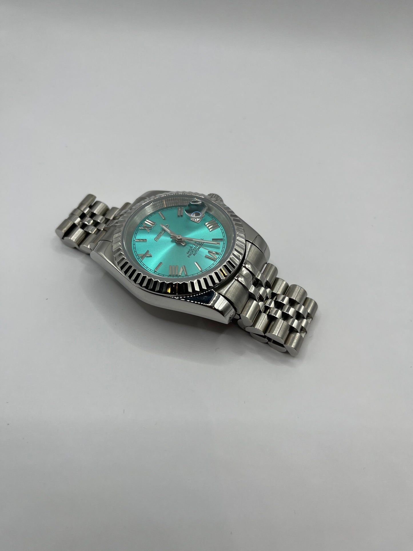 Roman Dial Bleu Ciel Valtik