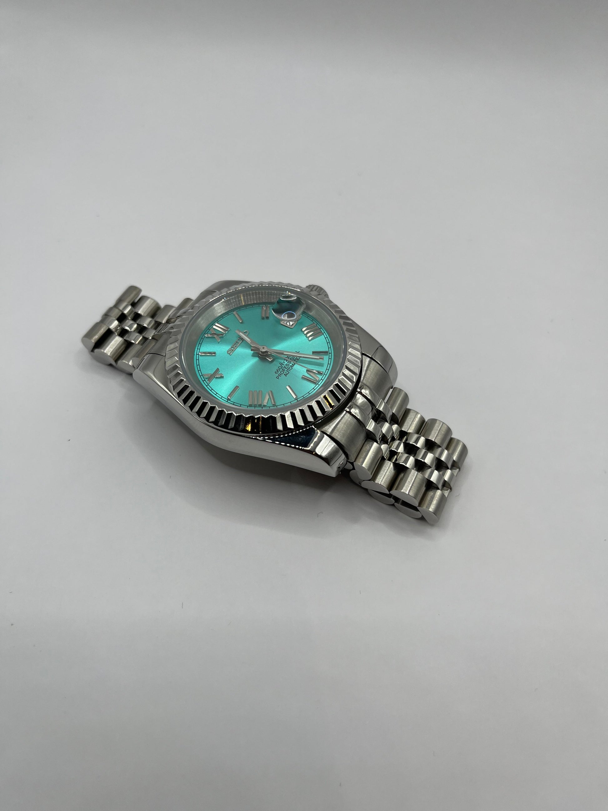 Roman Dial Bleu Ciel Valtik