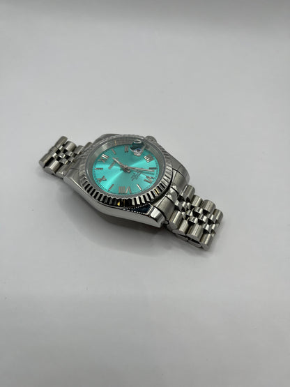 Roman Dial Bleu Ciel Valtik