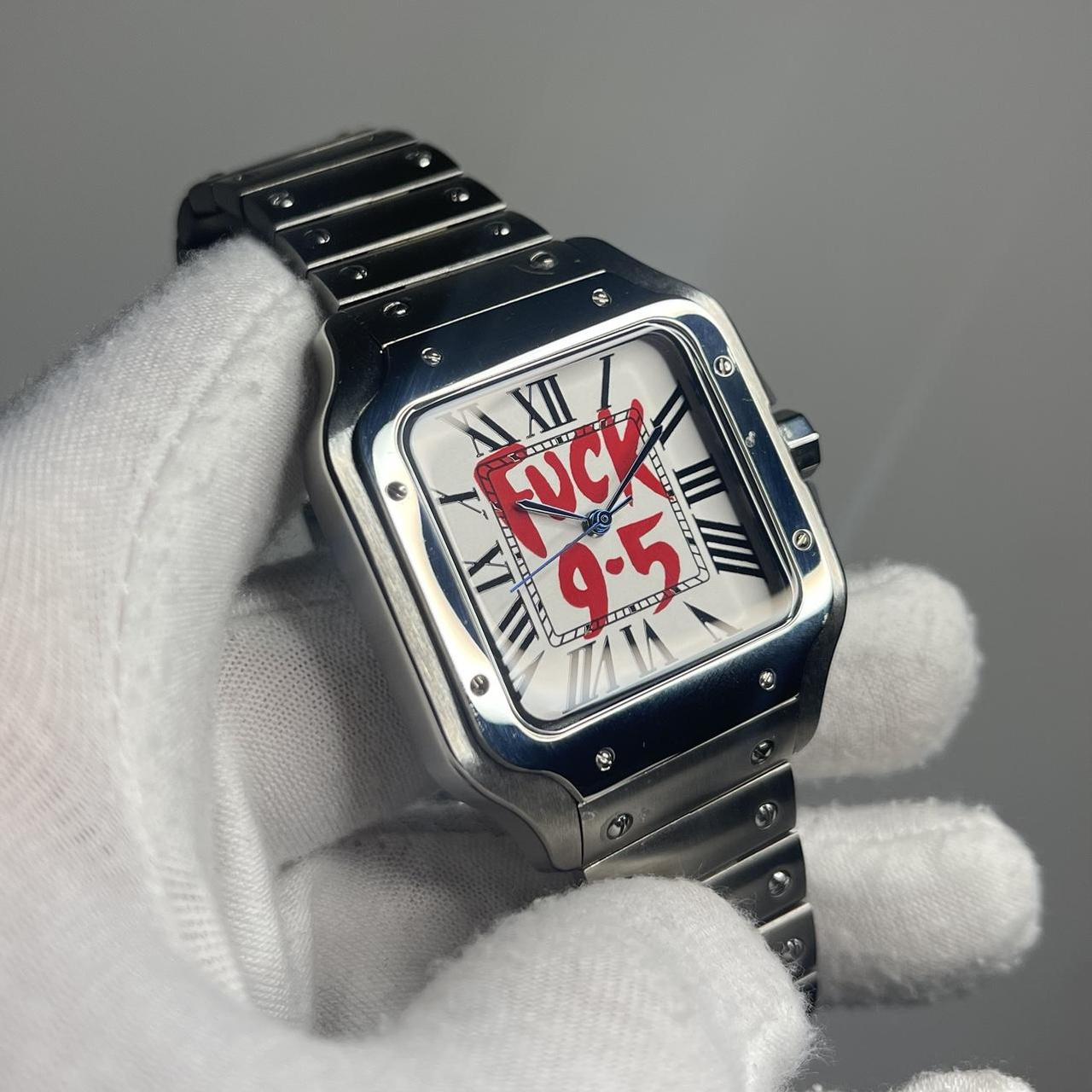 Seiko Santos « Fuck 9.5 » Valtik